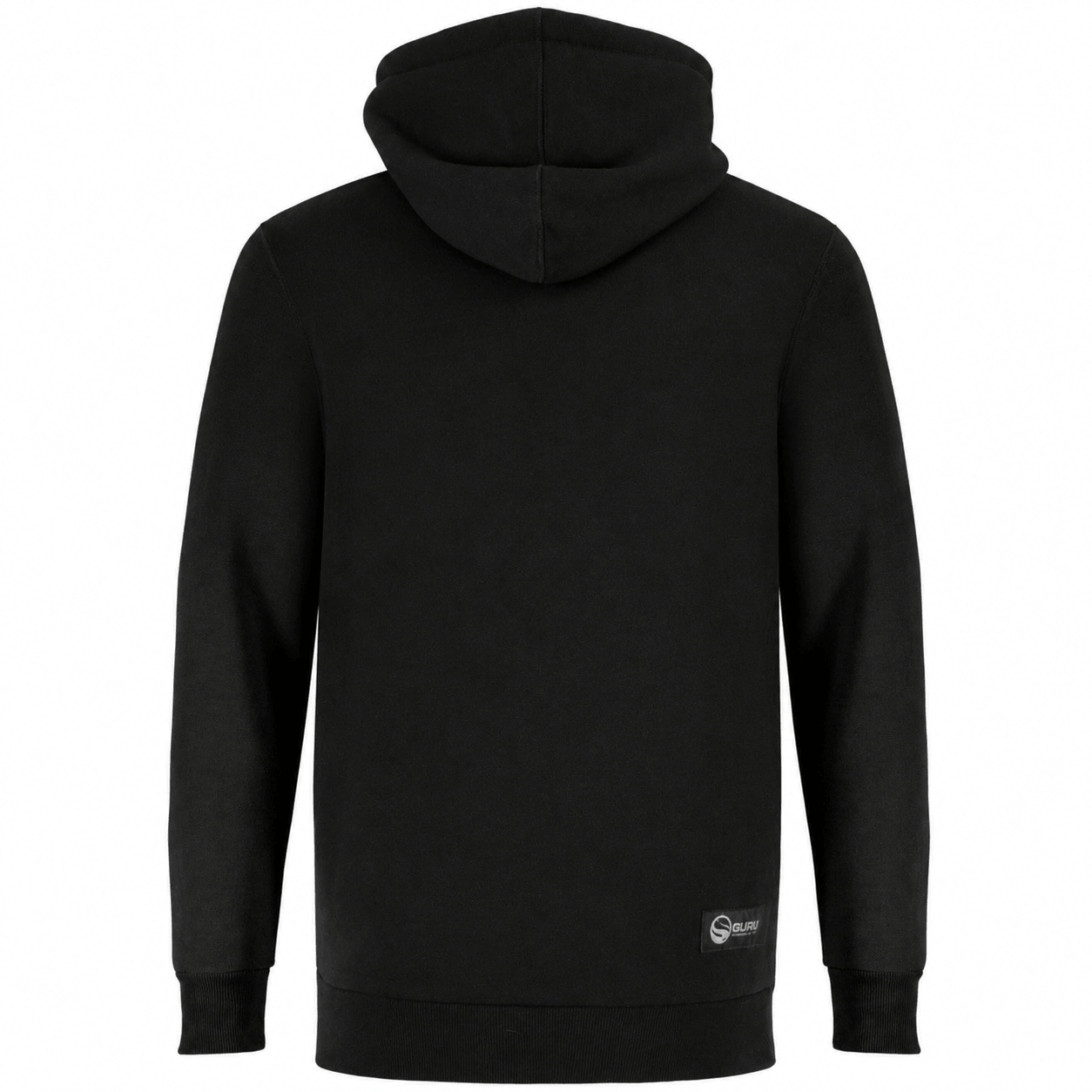 GCL327-332-GURU-BLACK-PATCH-HOODIE