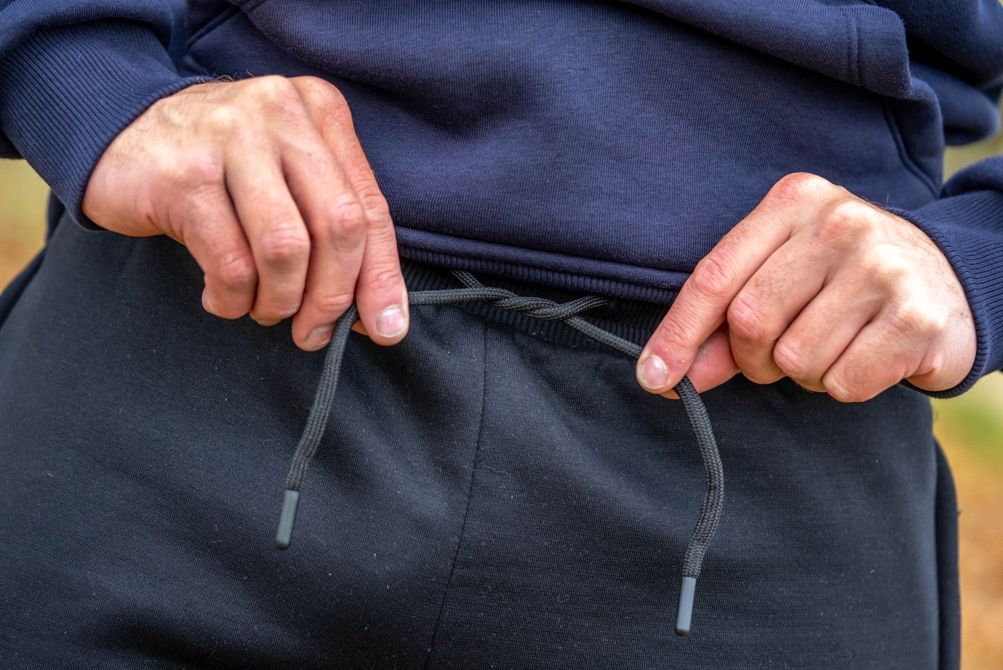POLE JOGGERS BLACK