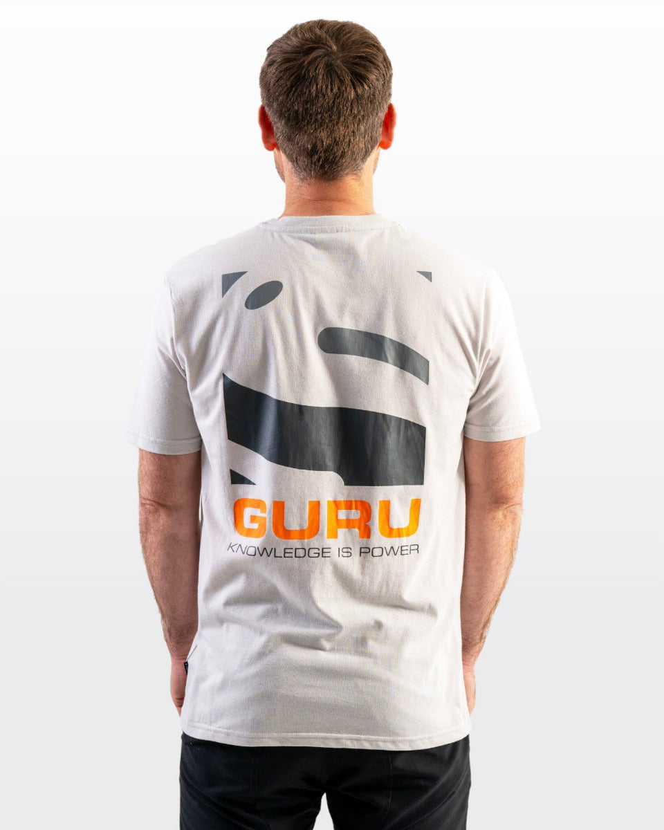 Magnify grey tee