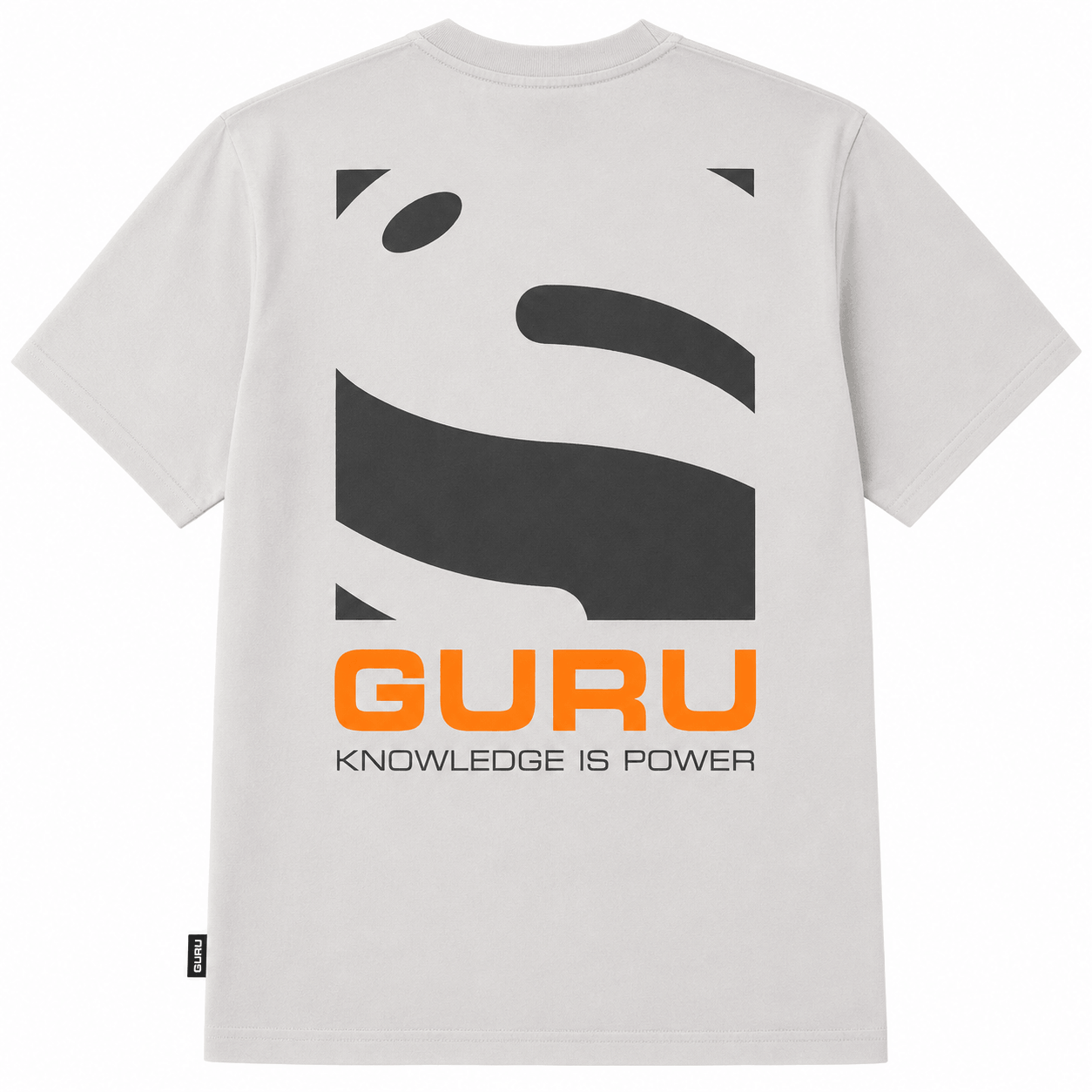 GCL374-MAGNIFY-GREY-TEE