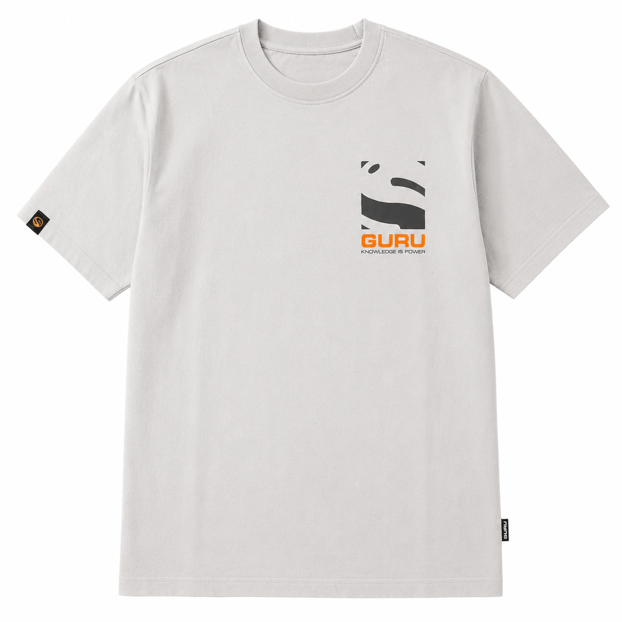 GCL374-MAGNIFY-GREY-TEE
