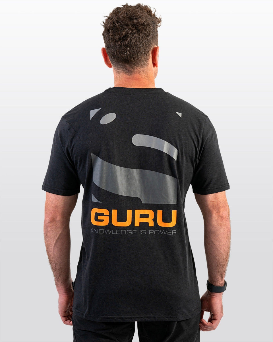 Magnify black tee