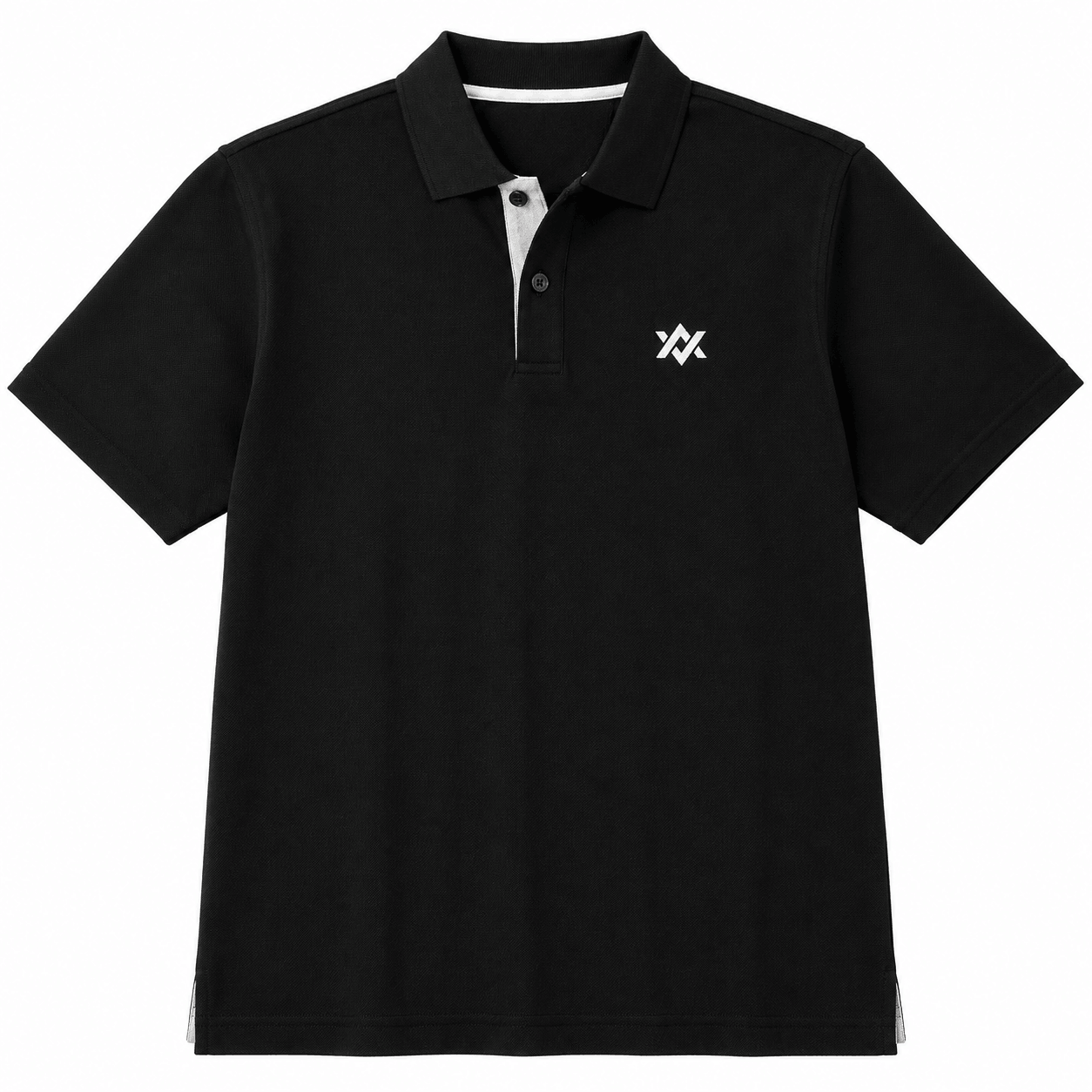 GCL414-GURU-AVENTUS-POLO-BLACK-GREY