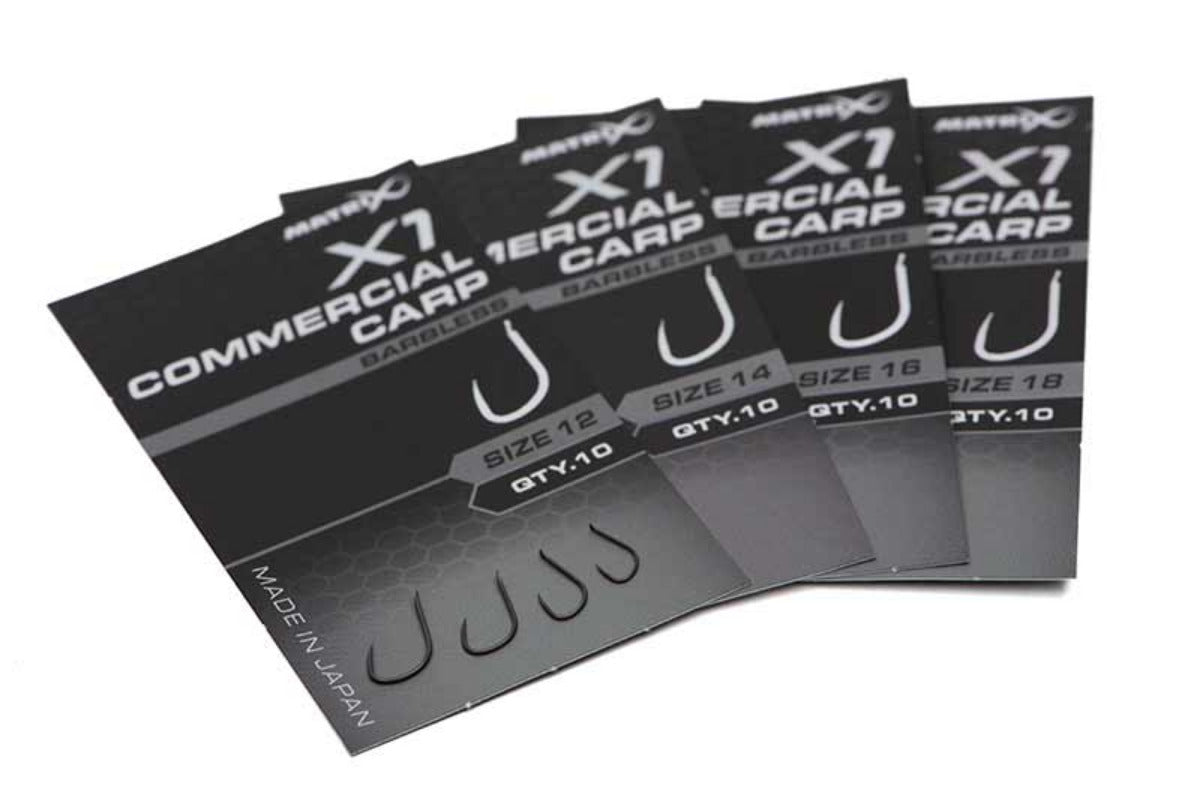 Matrix X1 commercial carp