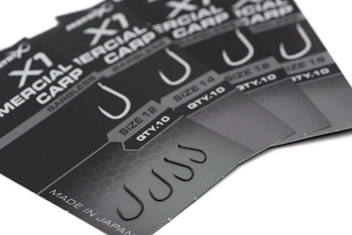 Matrix X1 commercial carp