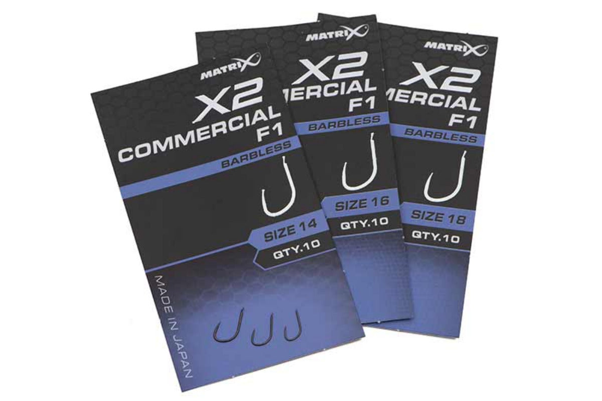 X2 COMMERCIAL F1