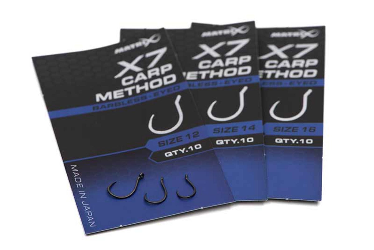 X7 CARP METHOD