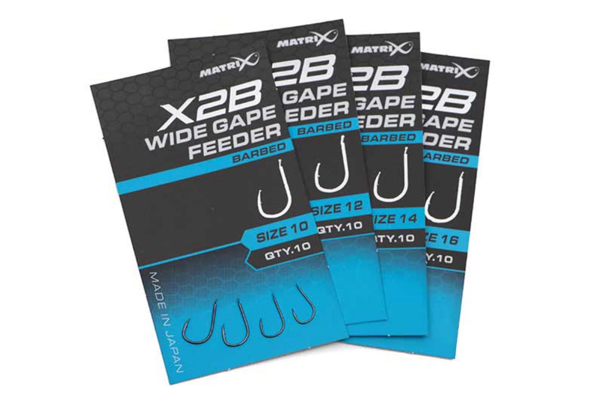 Matrix X2B wide gape feeder