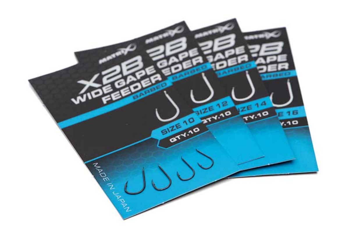 X2B WIDE GAPE FEEDER