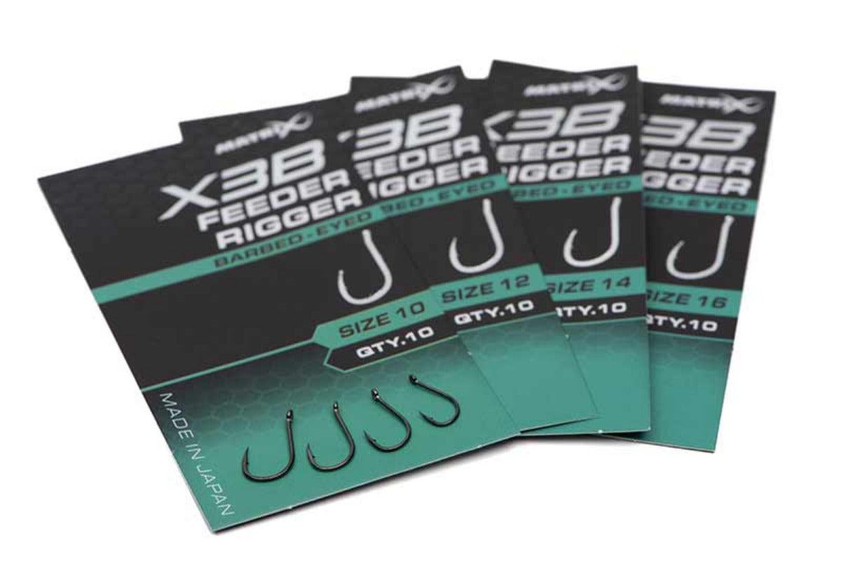 X3B FEEDER RIGGER