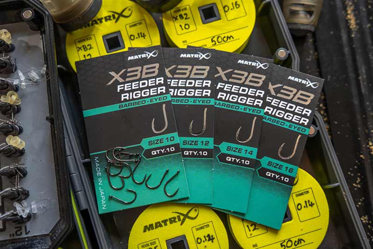 X3B FEEDER RIGGER