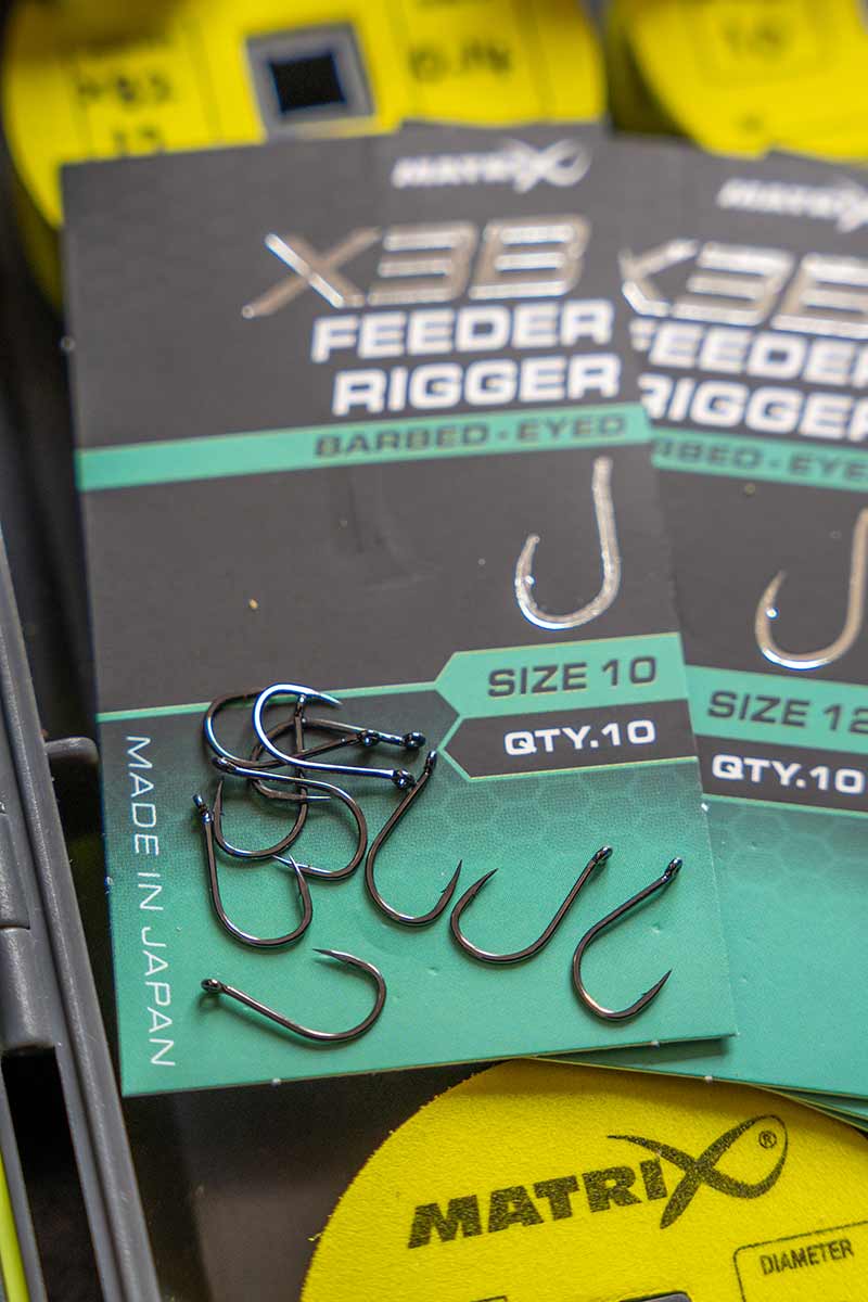X3B FEEDER RIGGER