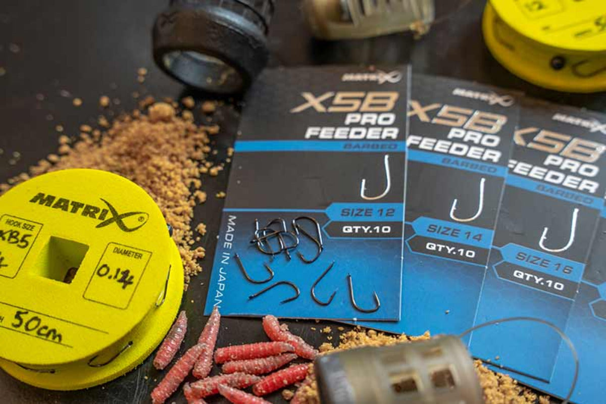 X5B PRO FEEDER