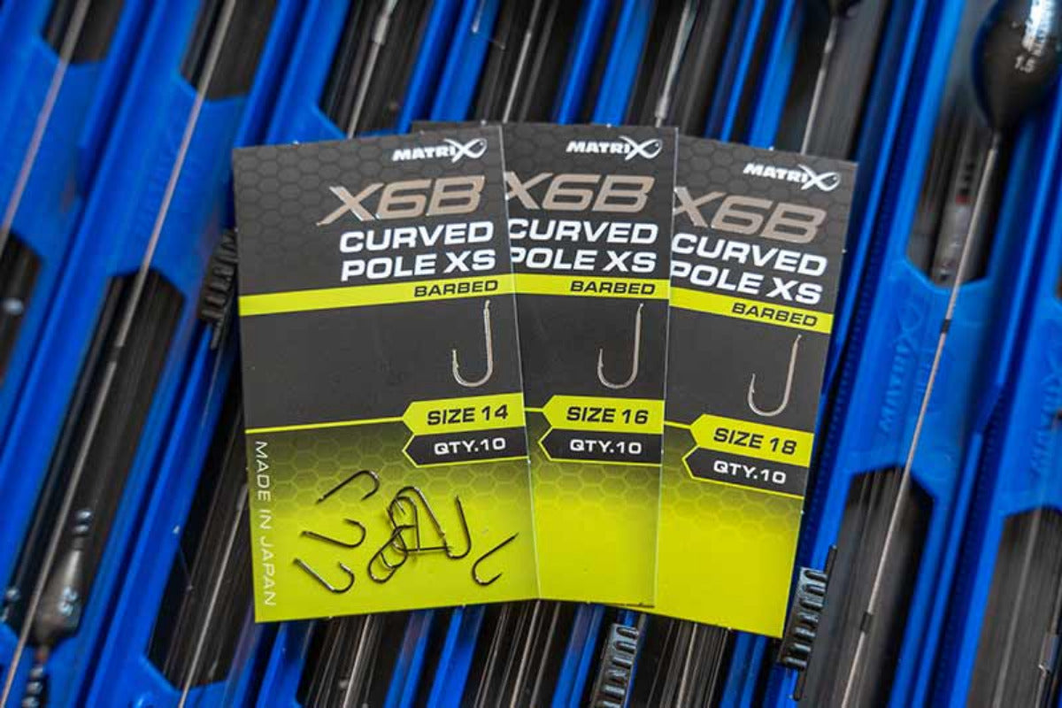 X6B CURVED POLE XS