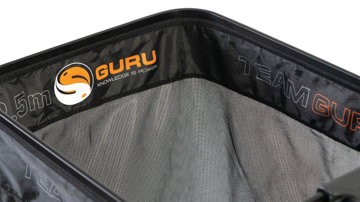 Team guru 2.5m keepnet triple pack