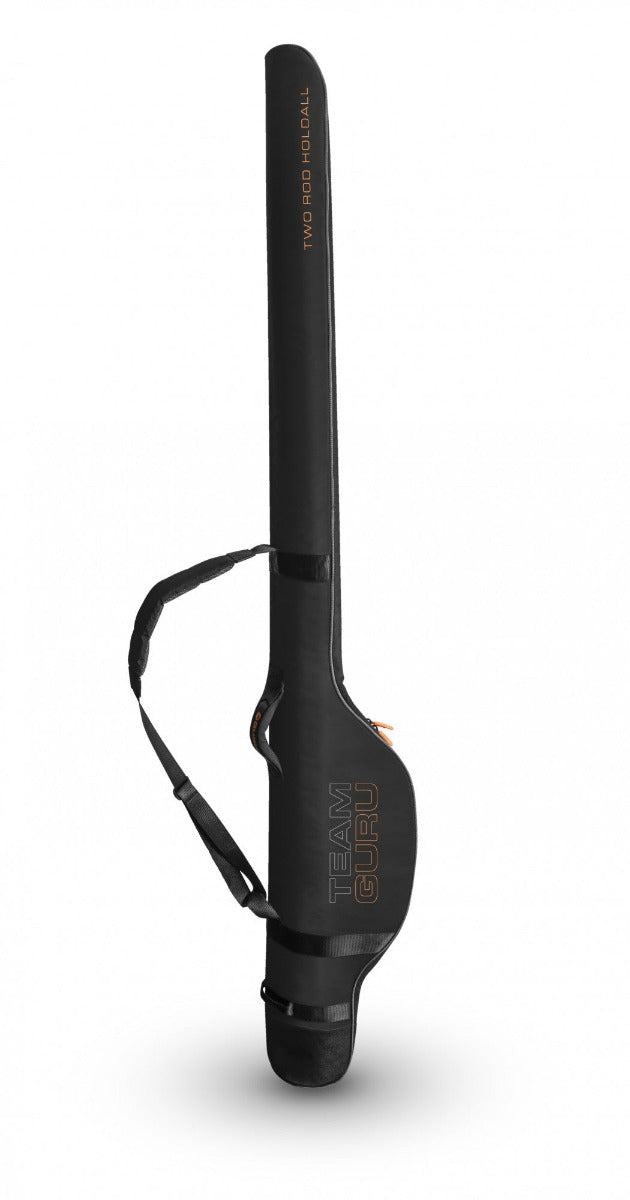Team guru 2 rod holdall