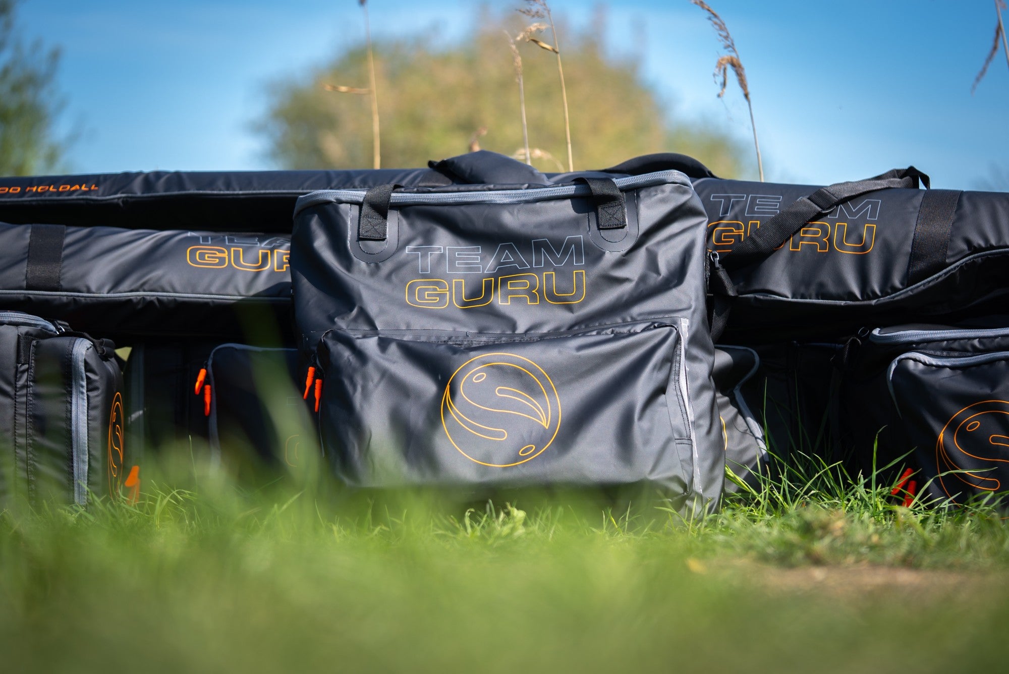 Team guru net bag