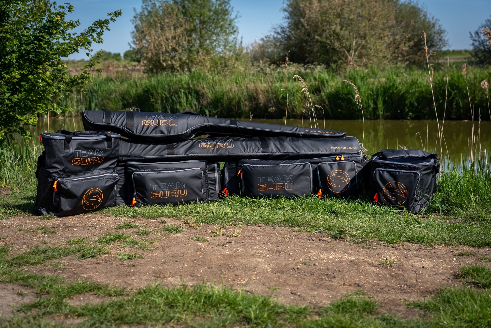 TEAM GURU NET BAG