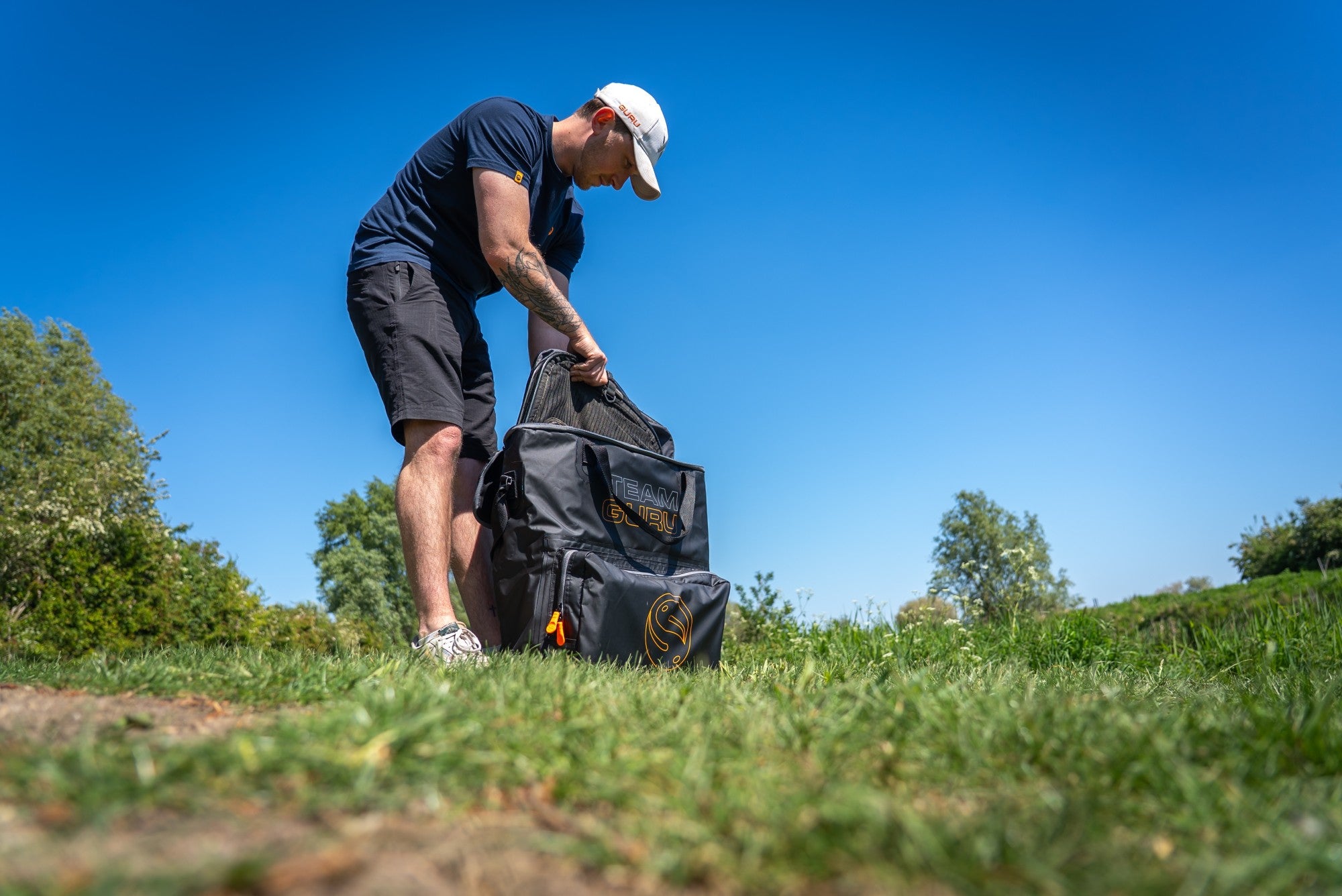 TEAM GURU NET BAG