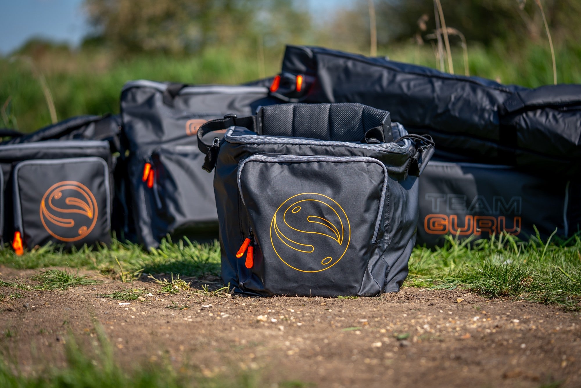 Team guru cool bag