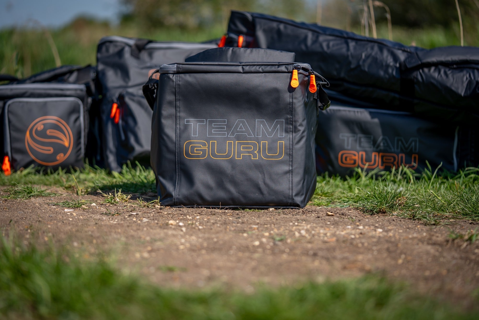 Team guru cool bag