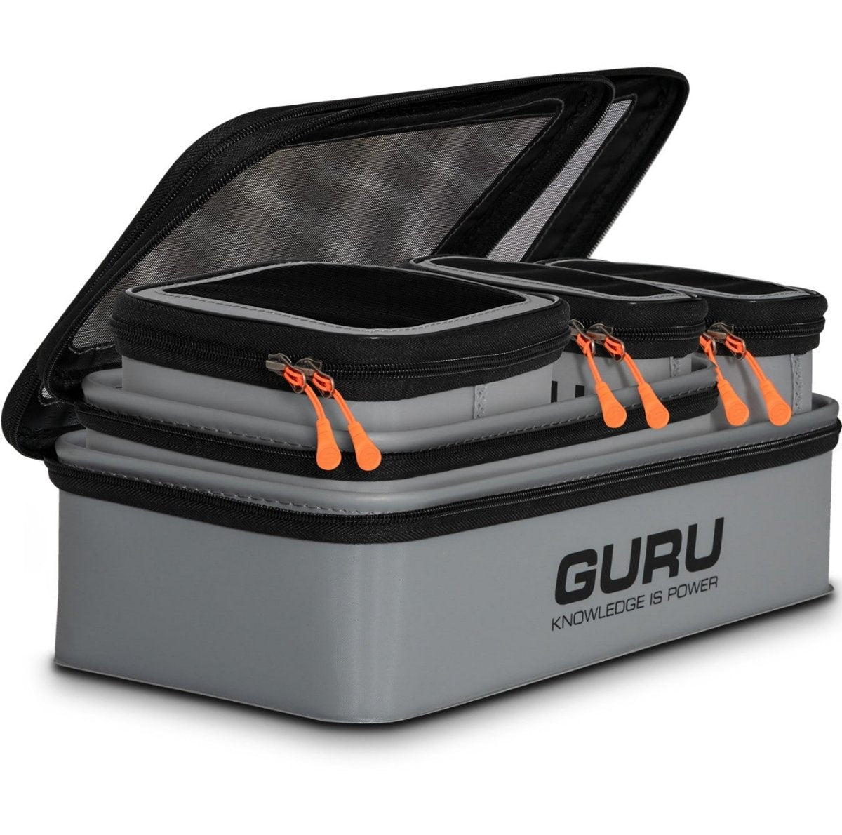 guru tackle box Guru Fusion Ventilator Combo 5 - Bait Bucket