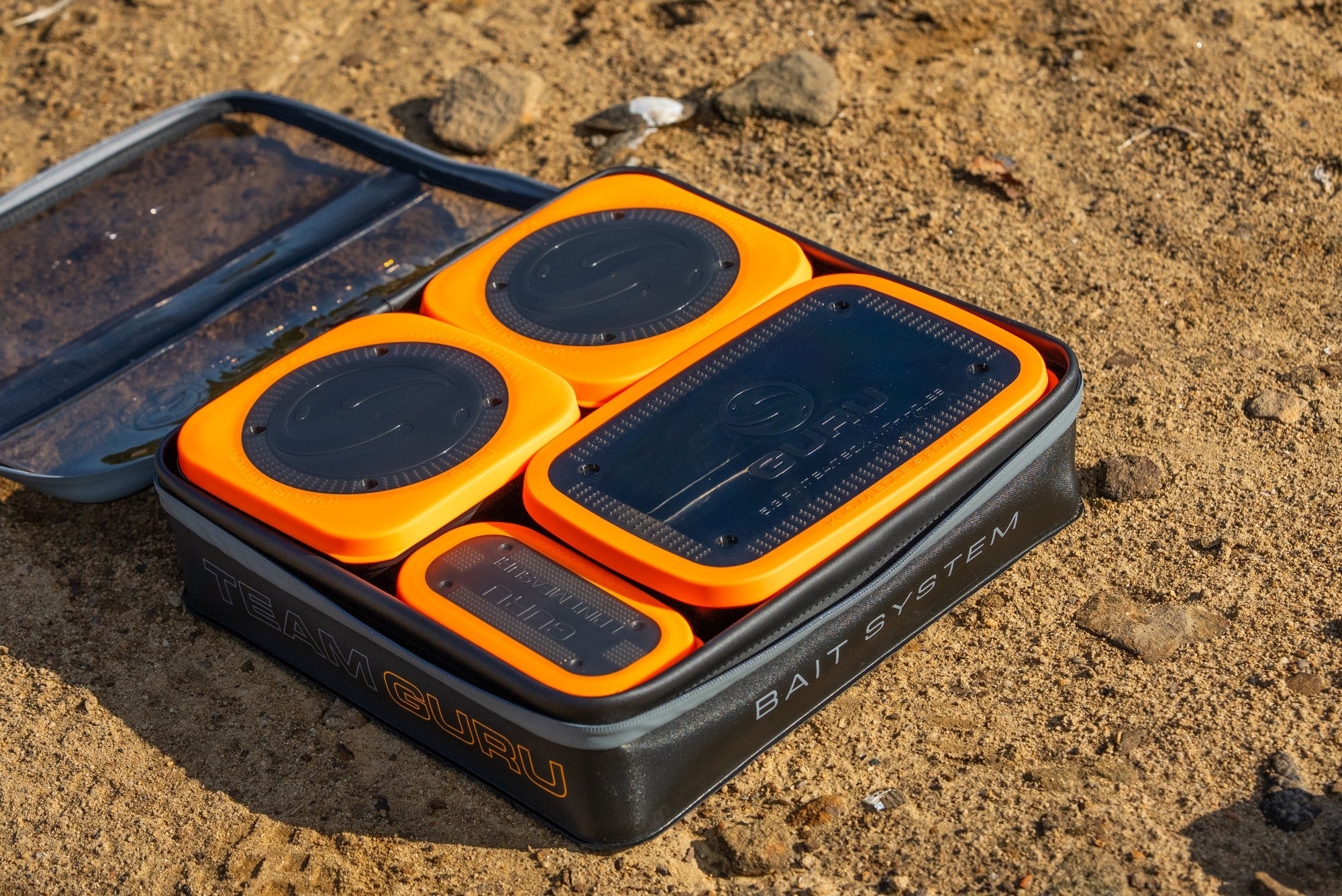 TEAM GURU BAIT SYSTEM