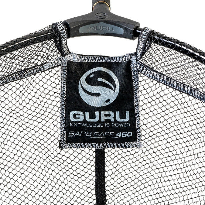 Guru barb safe 450 net