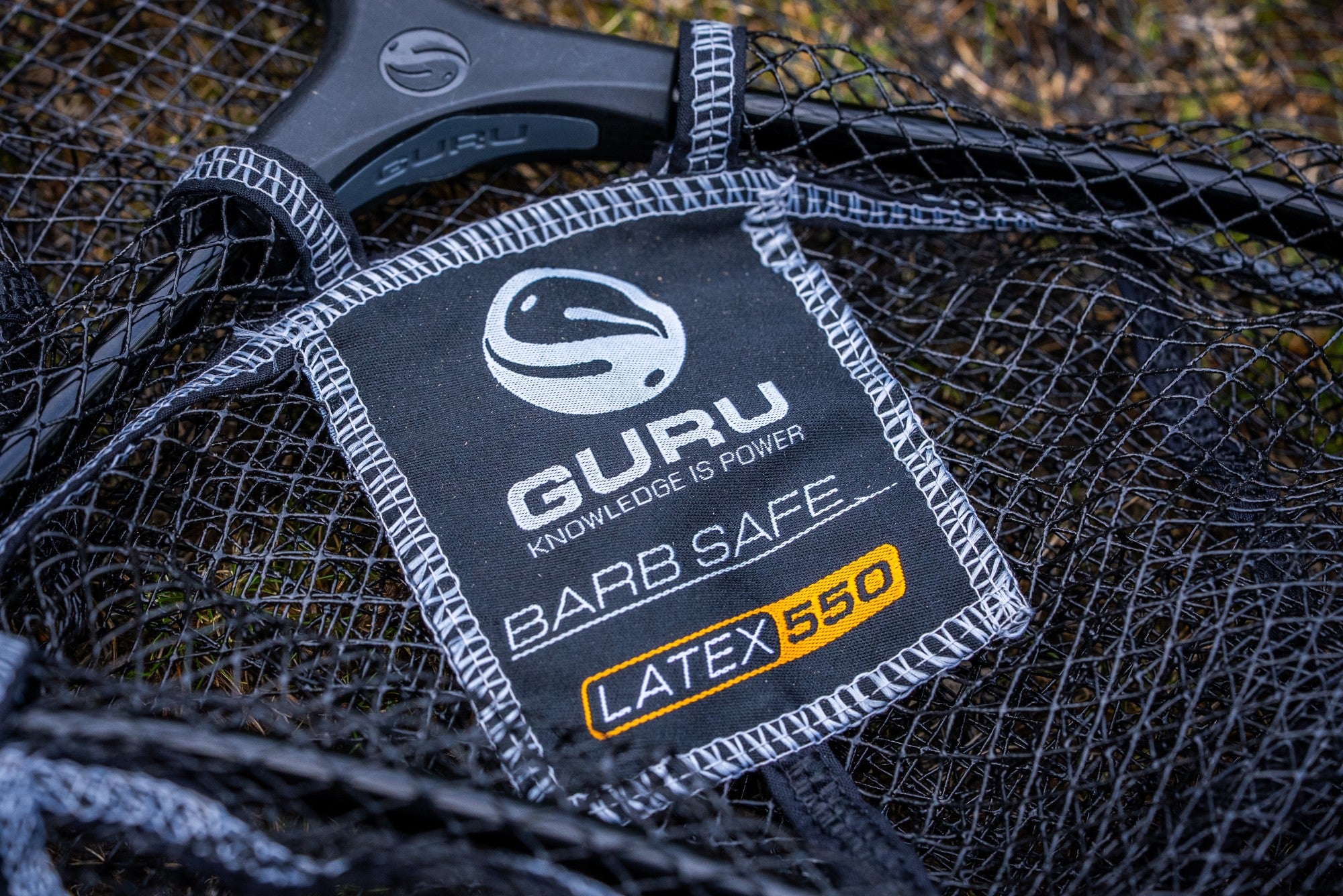 BARB SAFE LATEX NET