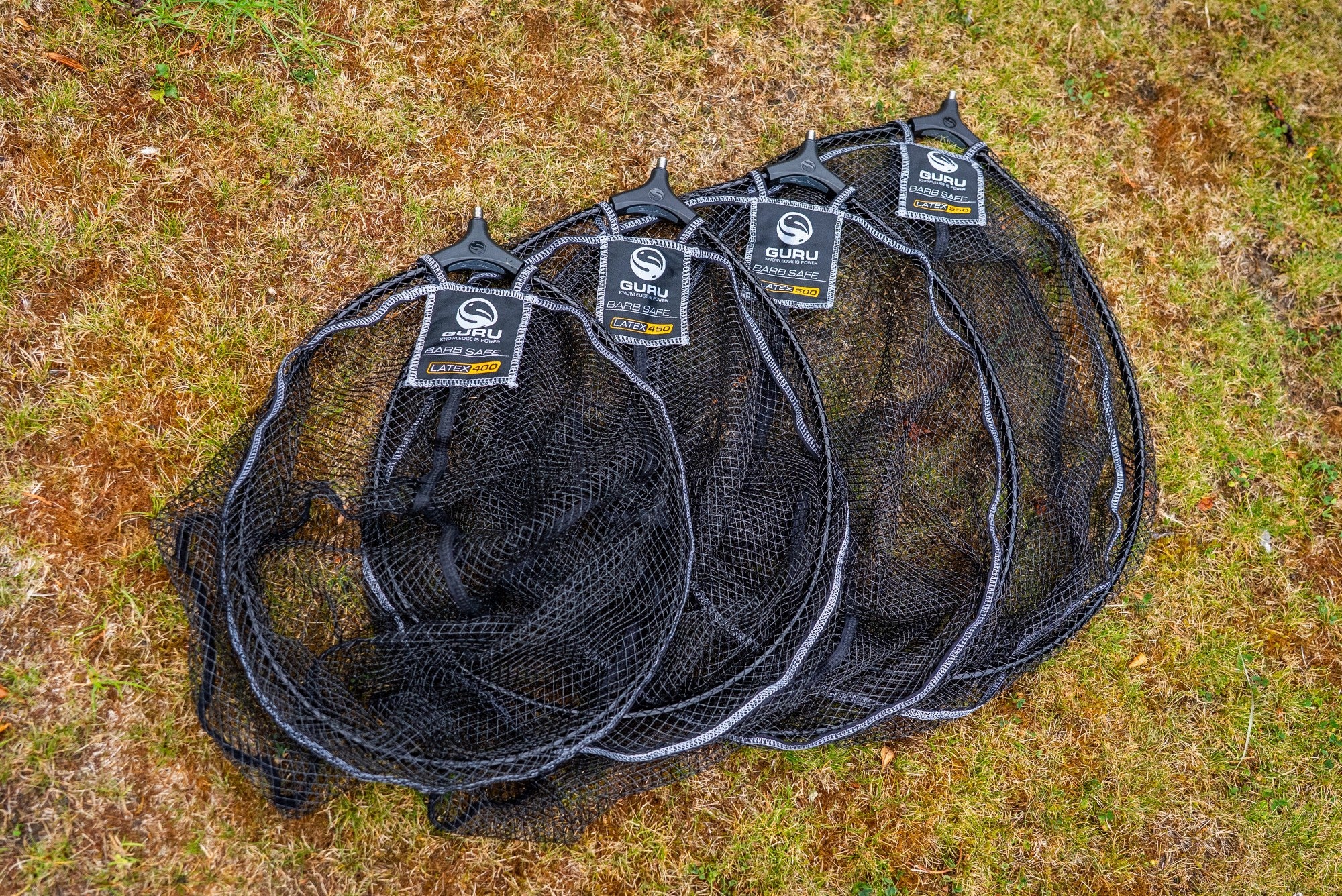 BARB SAFE LATEX NET