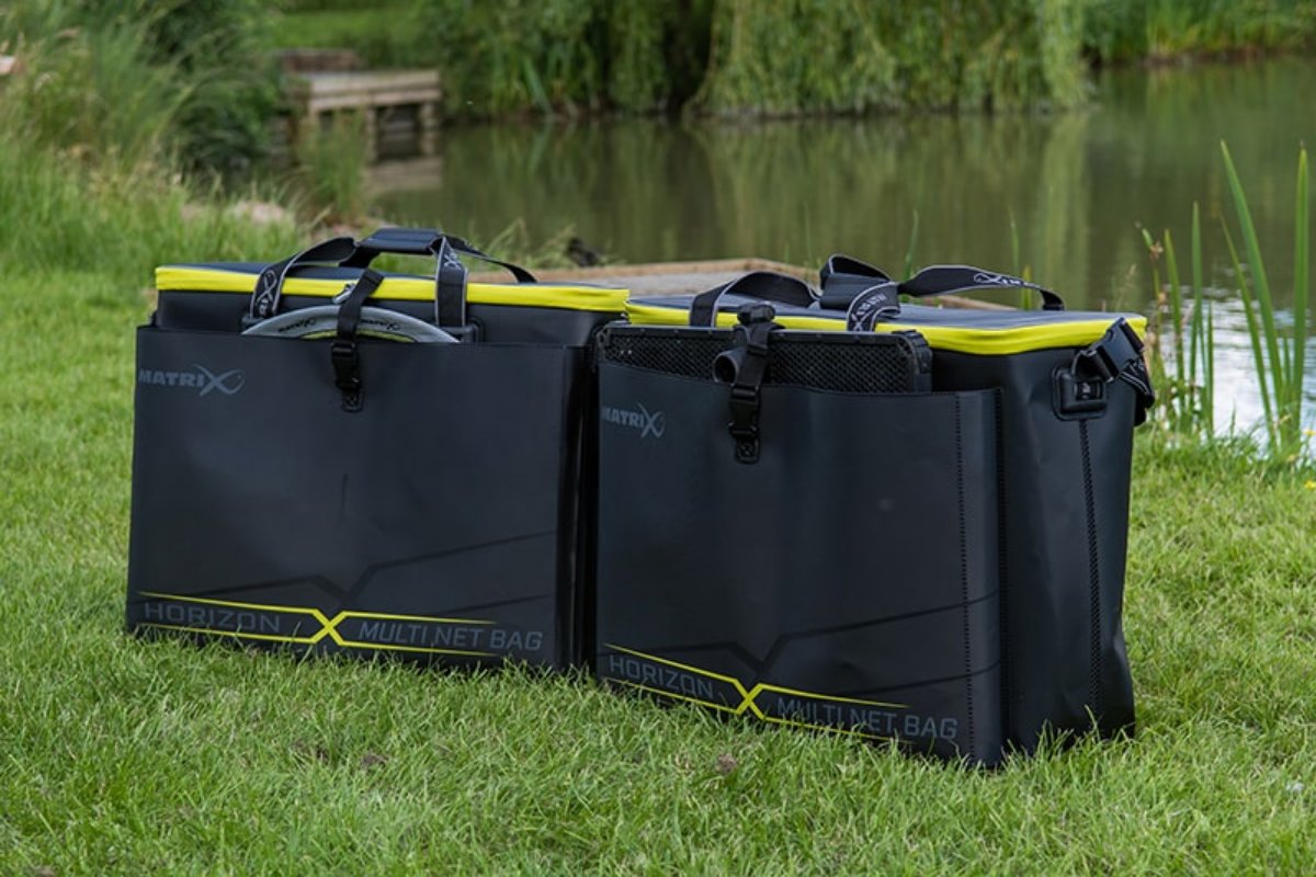 Horizon Eva Multi Net Bag Large