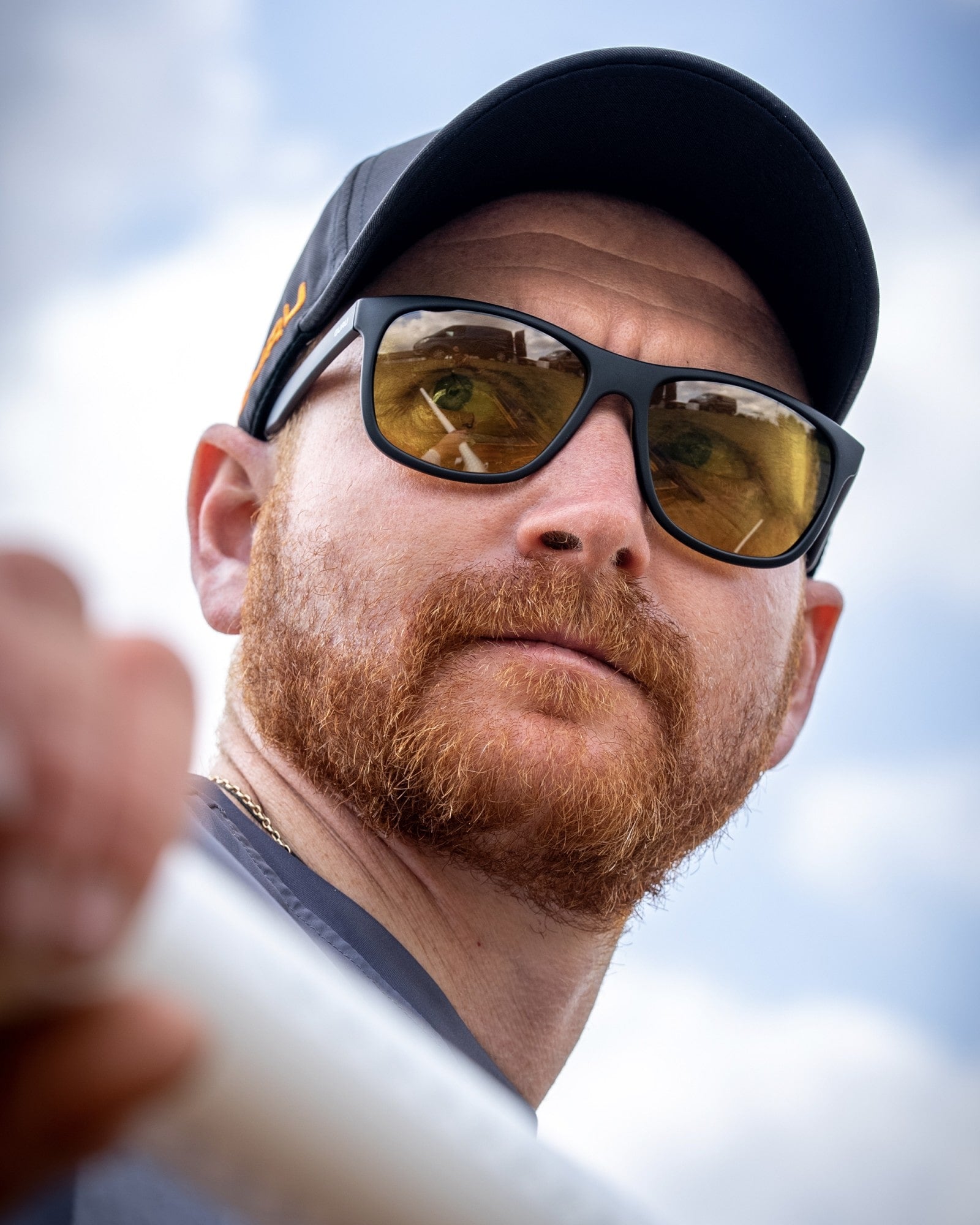 Guru low light sunglasses