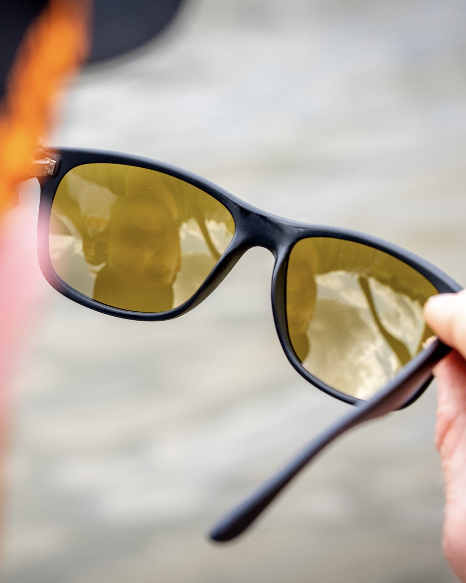 Guru low light sunglasses