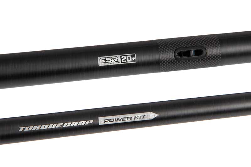 Matrix torque carp power top kit