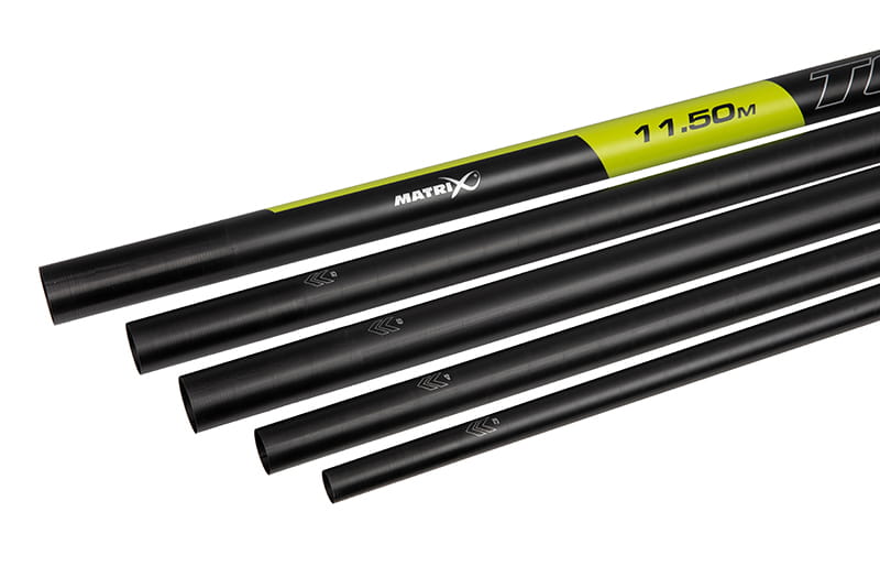 TORQUE CARP X POWER POLE PACKAGE 11.5m