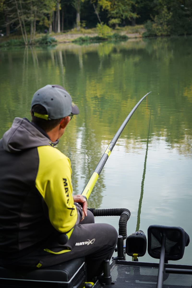 TORQUE CARP X POWER POLE PACKAGE 13m