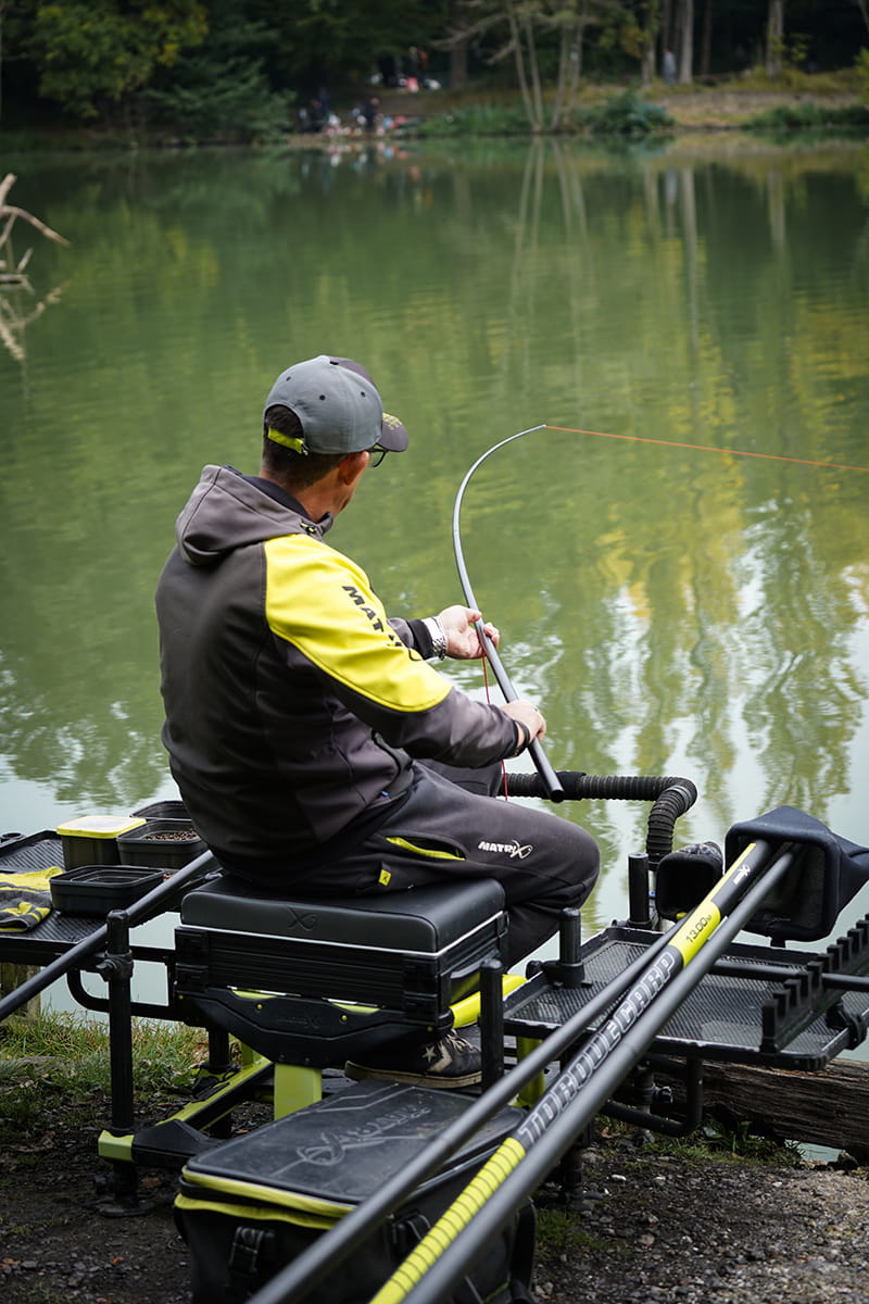 TORQUE CARP X POWER POLE PACKAGE 13m