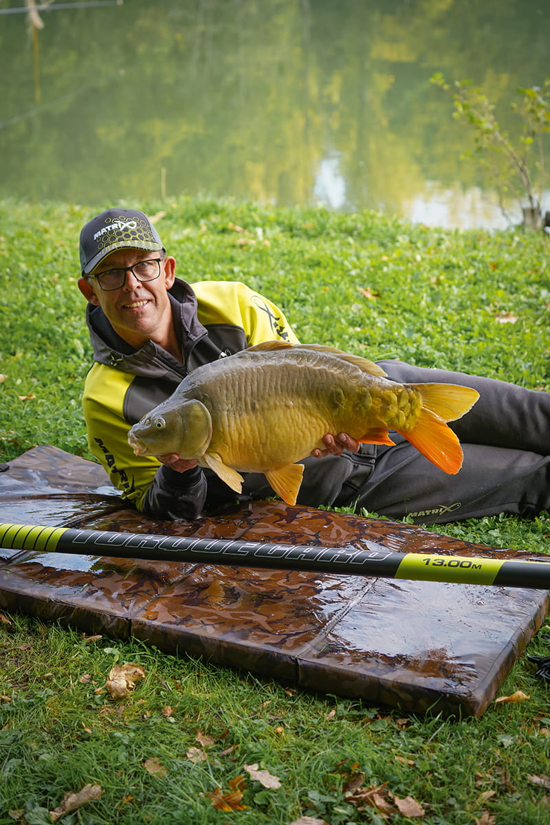 TORQUE CARP X POWER POLE PACKAGE 13m