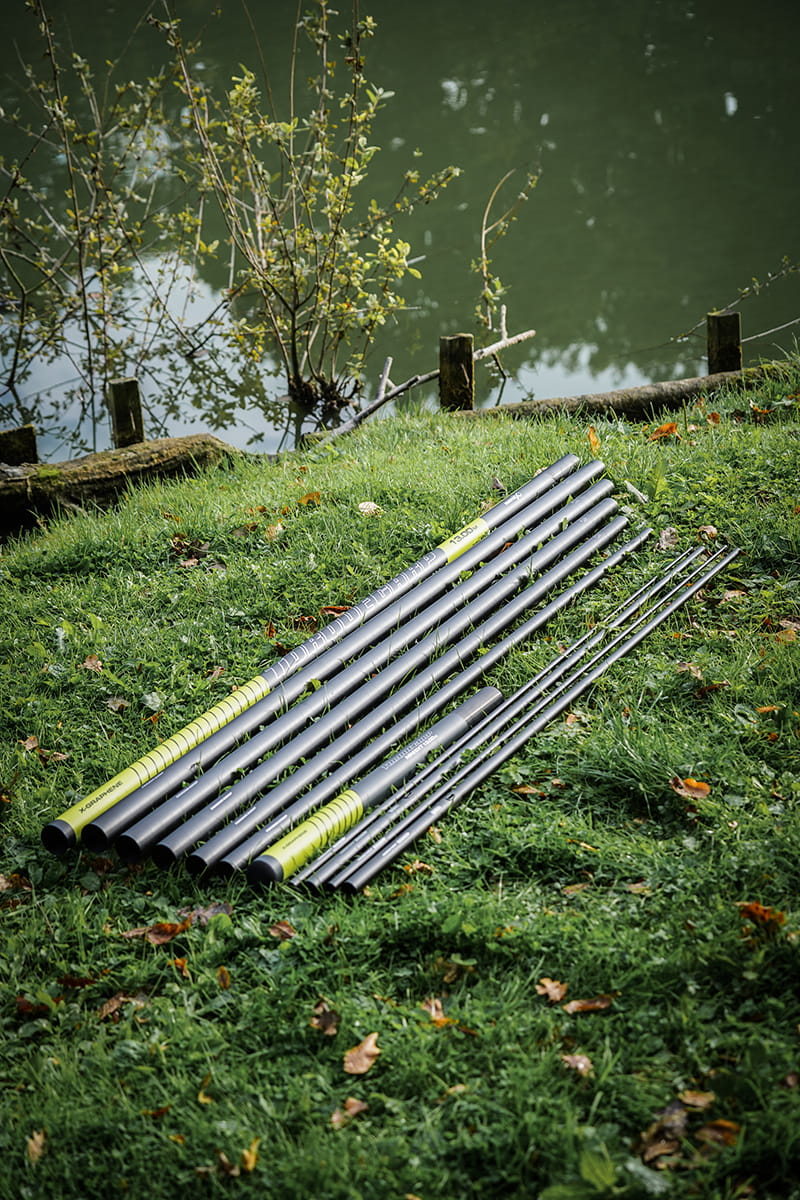 TORQUE CARP X POWER POLE PACKAGE 13m