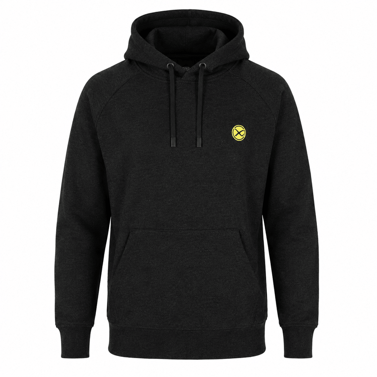 GPR427-432-MATRIX-BLACK-MARL-HOODY