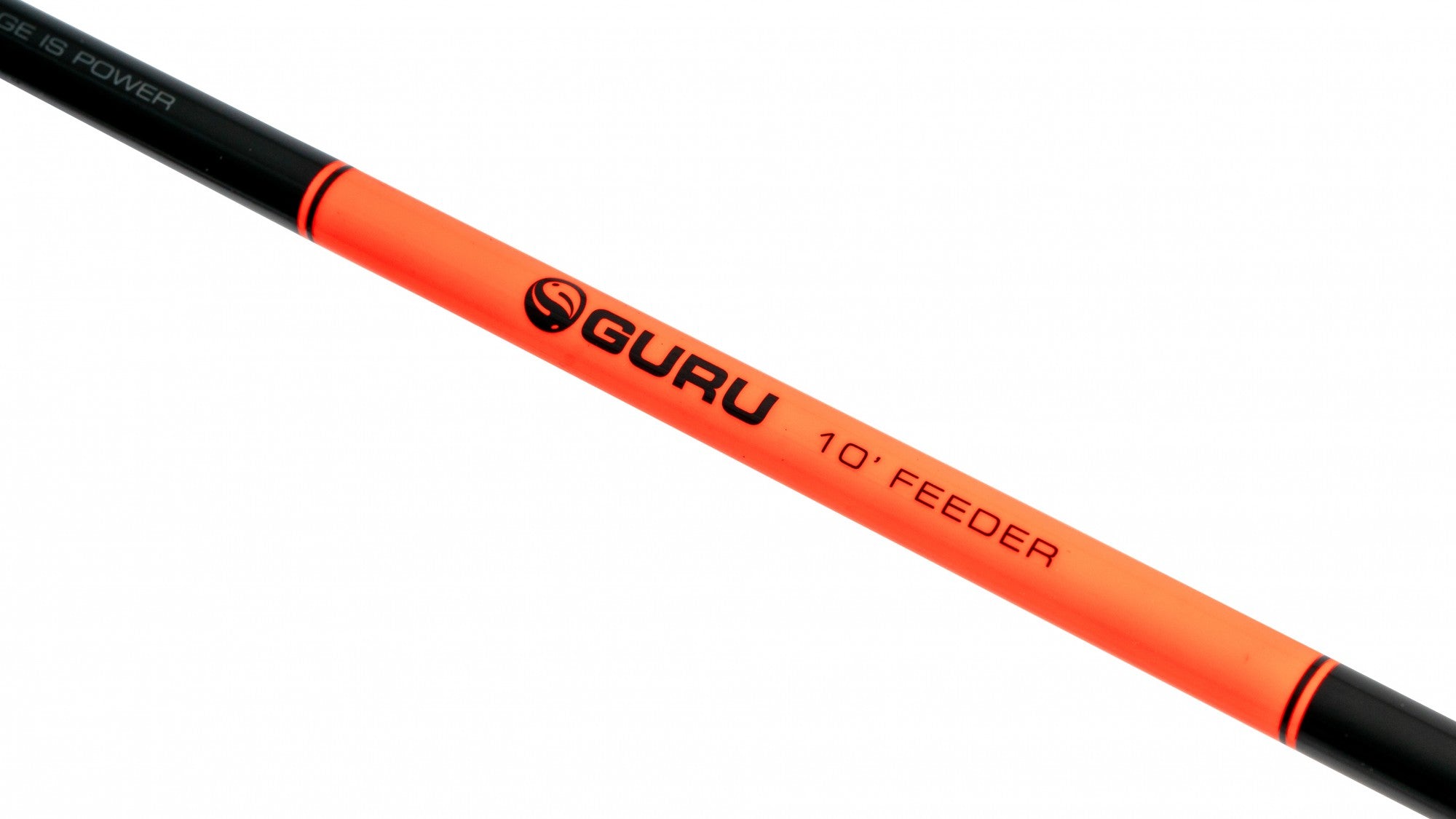 10' FEEDER ROD AND REEL COMBO
