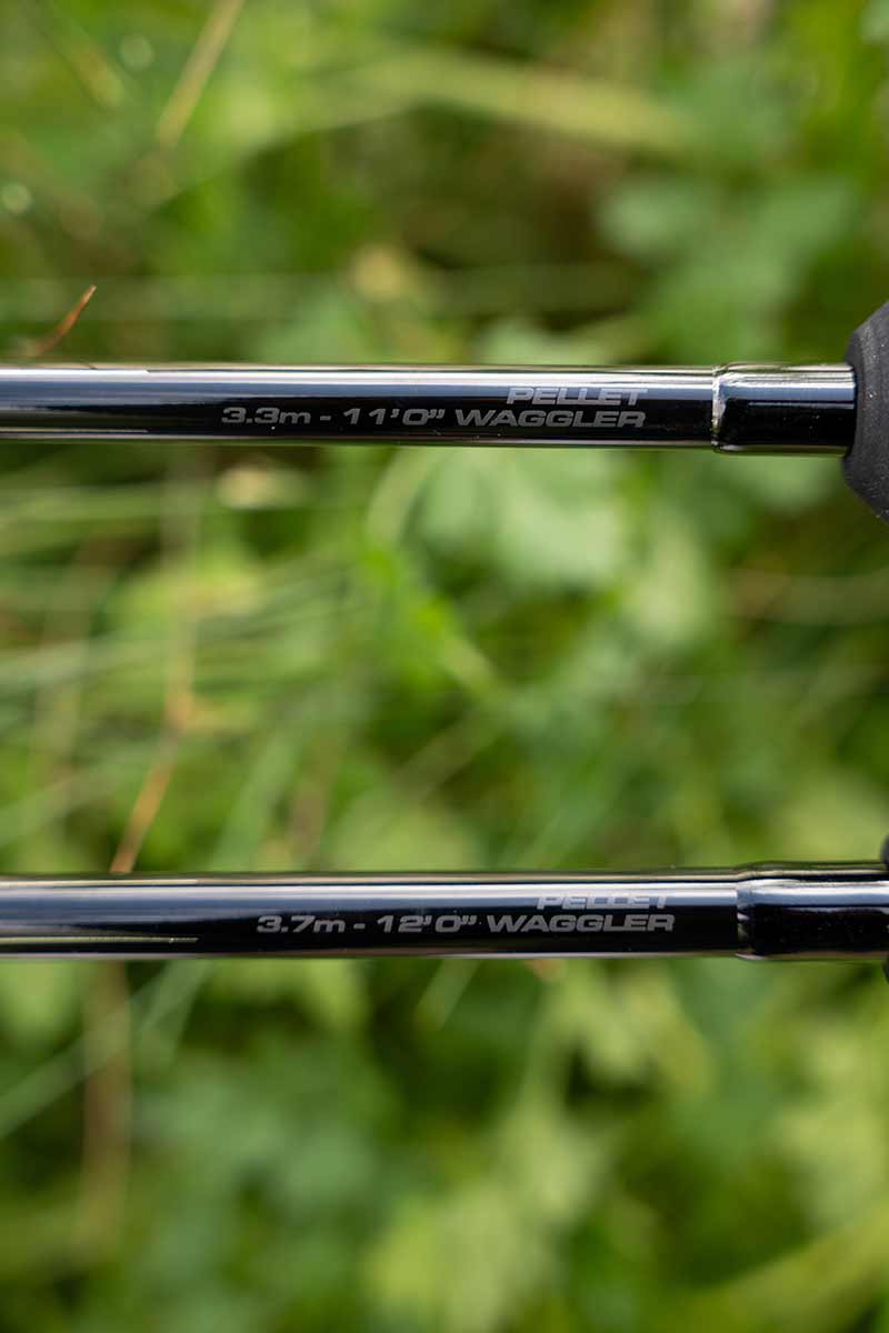 HORIZON X ULTRA PRO PELLET WAGGLER ROD