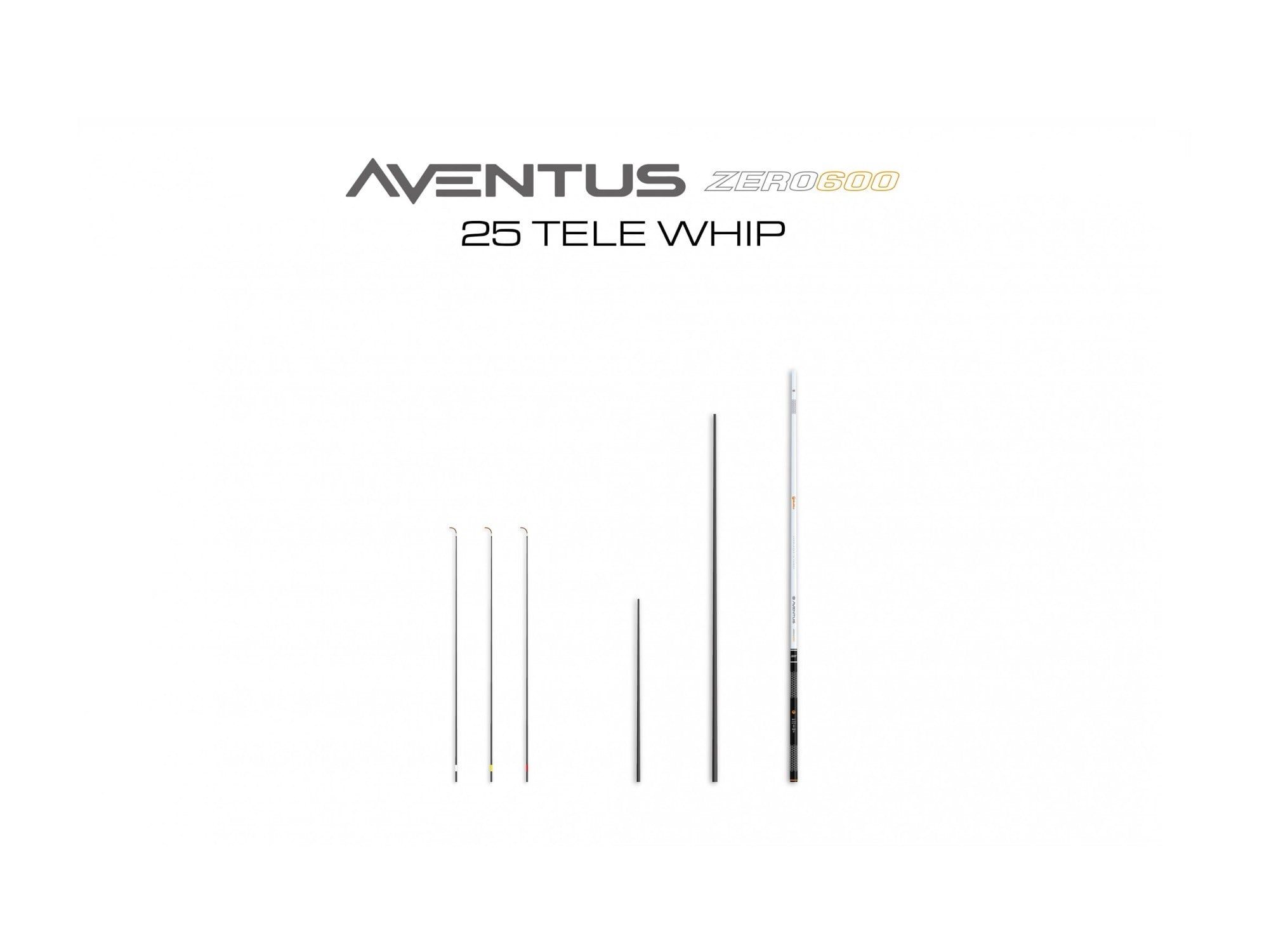 AVENTUS ZERO 600 TELE WHIP