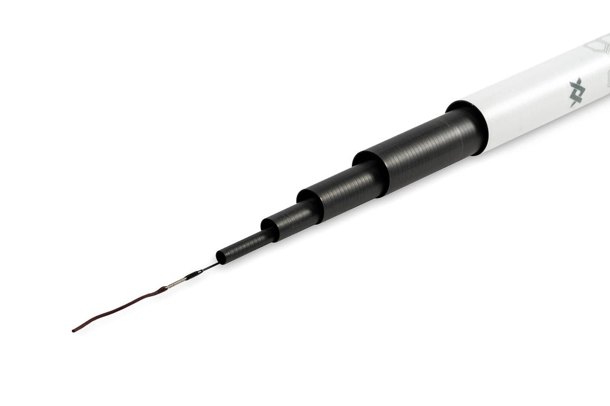 guru aventus zero 600 system whip 8.0m