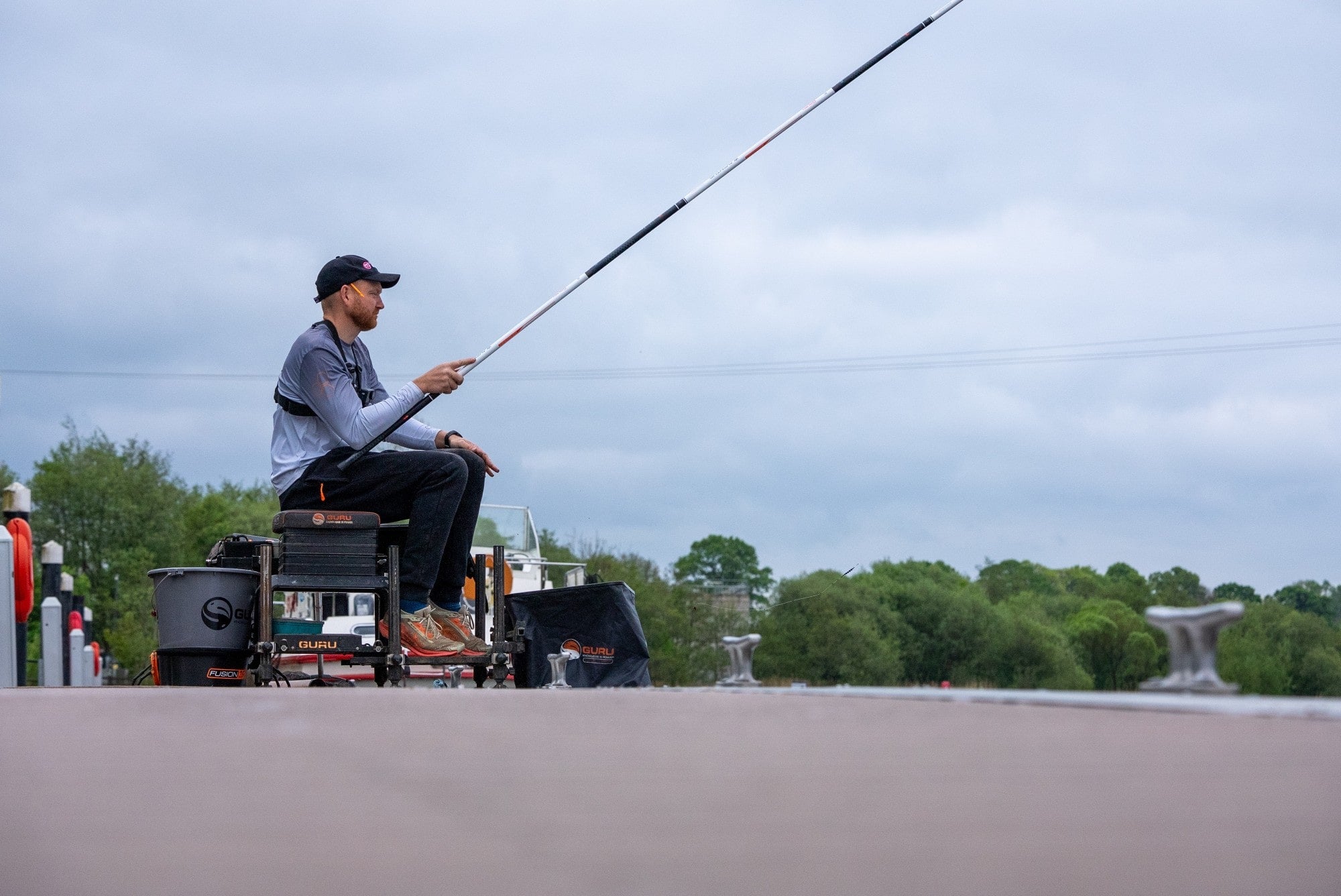 AVENTUS ZERO 600 SYSTEM WHIP 8.0m