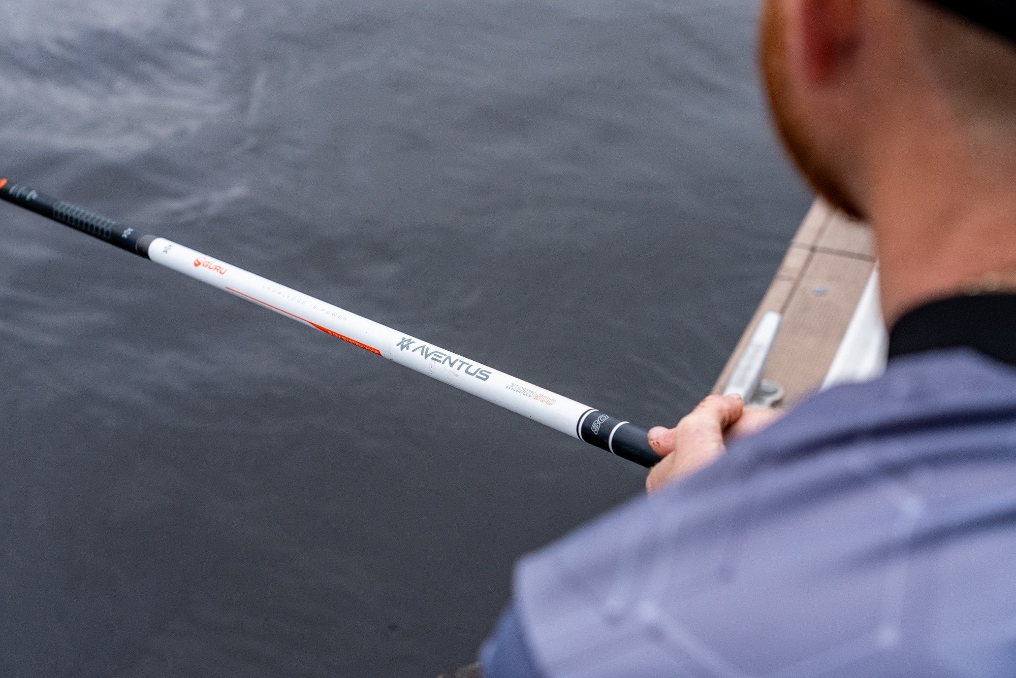 AVENTUS ZERO 600 SYSTEM WHIP 8.0m