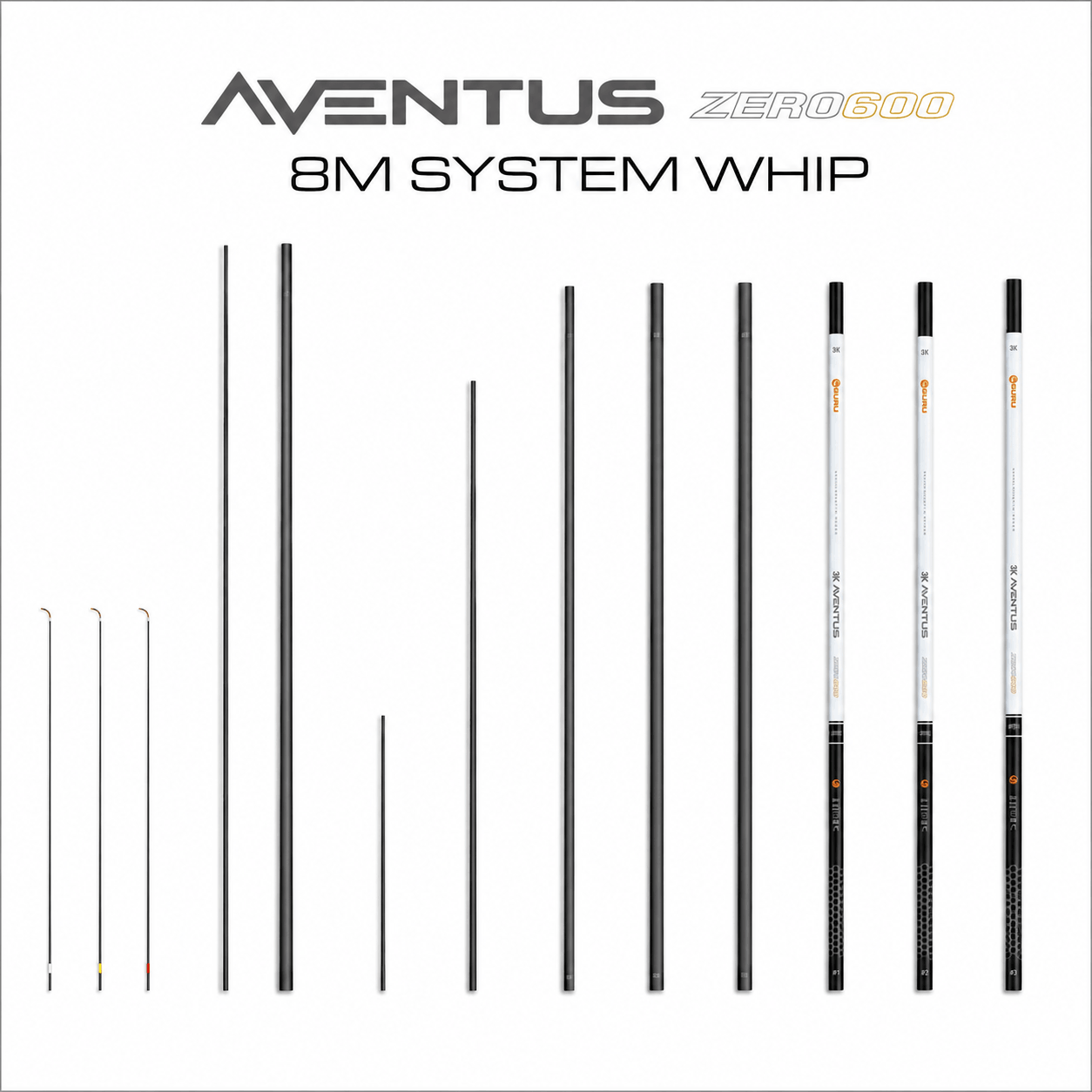 GRD320-GURU-AVENTUS-ZERO-600-SYSTEM-WHIP-8.0m
