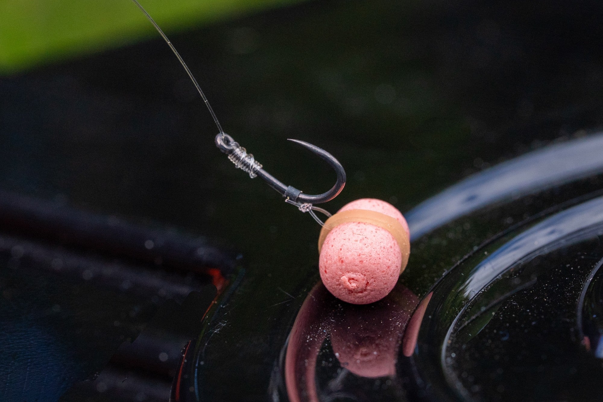SUPER MWG READY RIGS BAIT BAND BARBLESS 6"