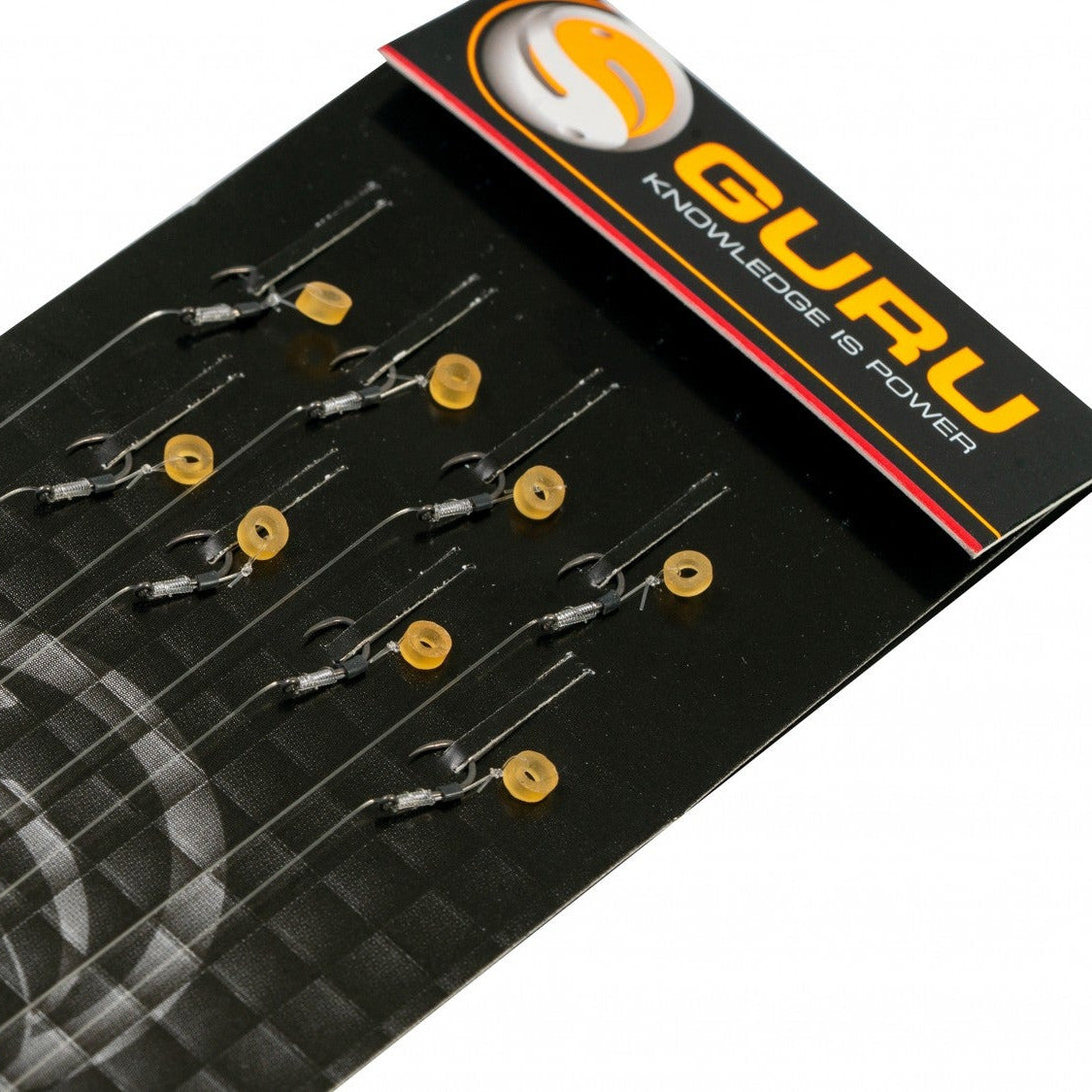 GRR256-1 Super MWG ready rigs bait band barbless