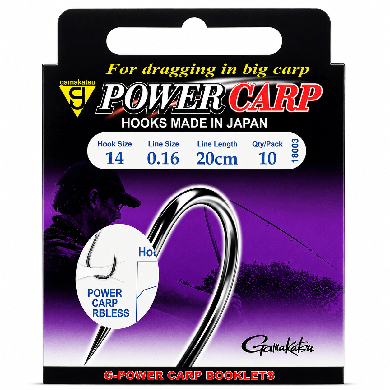 Gamakatsu-power-carp-barbless-booklets-onderlijn-size-14-016mm